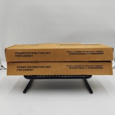 LOT OF 2 Power Distribution Units PDU1012M-24 12 OUTLETS