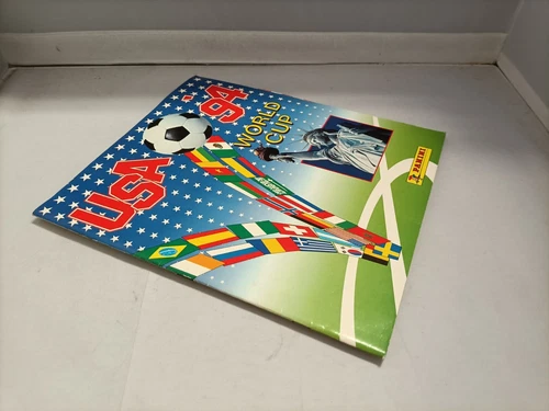Album Figurine - Album Usa 94 - Panini Non Completo