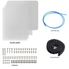 3D Printer Enclosure PC Material DIY Enclosure for FLASHFORGE Adventurer 5M