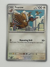 Fearow 103/132 Mega Evolution