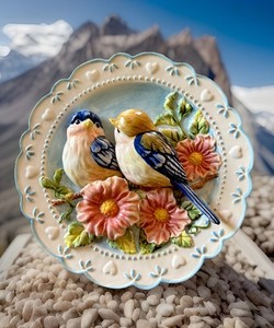 Decorative Bird Plates | eBay