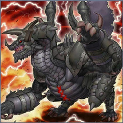 Black Brutdrago-Glorious Gallery