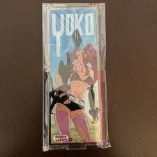 Gurren Lagann Yoko Acrylständer