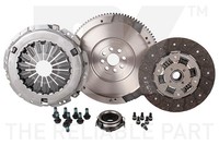 Kupplungssatz NK 134575 FüR Toyota Avensis RAV 235Mm Corolla Verso 2 Liftback