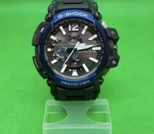 Montre noire pour homme G-SHOCK - GPW20001A2JF du Japon