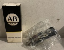 ALLEN BRADLEY 595-A AUXILIARY CONTACT SER B