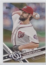 2017 Topps Gold 1351/2017 Tanner Roark #212 0u7