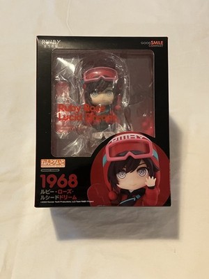 Good Smile Company Nendoroid 1968 Ruby Rose Lucid Dream RWBY Ice Queendom