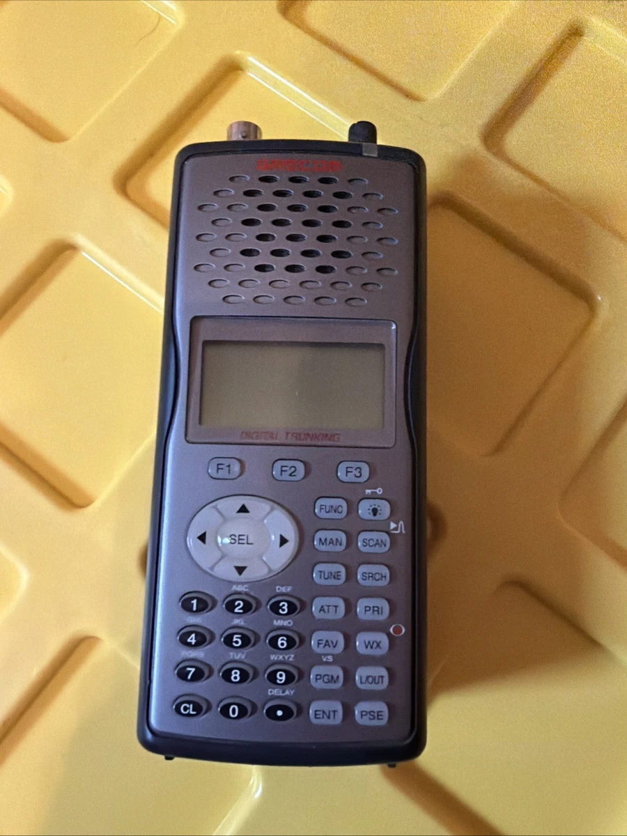 Supporto Uniden SDS100 Supporto Da Scrivania Per Scanner Uniden SDS100 - Base Larga Angolata, Inserimento Drop-in, Garanzia A Vita Base Scanner Scrivania Angolata - Foto 4