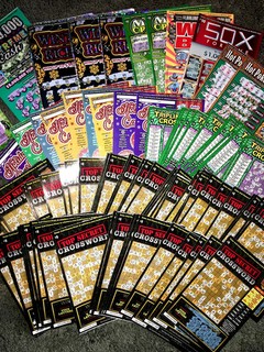 CA Lottery Scratch Off Ticket CALIFORNIA NonWinning 2022 Losing Lotto Scratchers