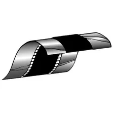 Ductmate Grpfc3vsga50 Flexible Duct Connector, Polyester, 24 Ga Ga, 5 3/4 In W,