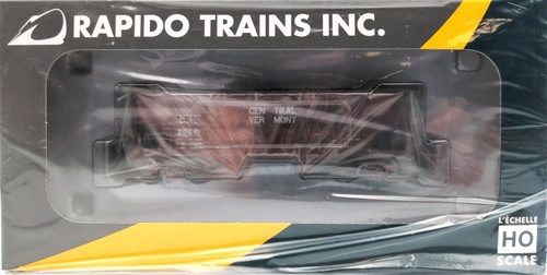 Tolva de 2 bahías Rapido Trains 148016A HO Central Vermont GLa #20010 | Zustand: New