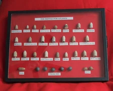 THE BATTLE FOR ATLANTA BULLET COLLECTION
