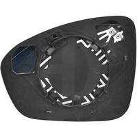 Spiegelglas Aussenspiegel Rechts Diederichs 4467126 FÜR Renault