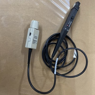 Tektronix TCP202 DC-50MHz AC/DC Current Probe
