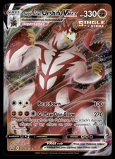 SWSH05: Battle Styles #086/163 Single Strike Urshifu VMAX