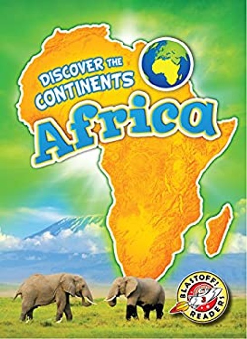 Africa Library Binding Emily Rose OachsFree US Delivery | ISBN:1626173230