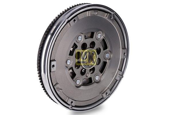 Schaeffler LuK Schwungrad Schwungscheibe ZMS LuK DMF 415 0161 10 FüR Santa SM FÉ-image