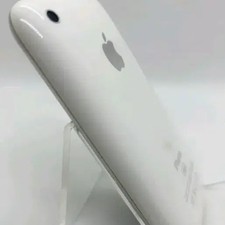 Apple iPhone 3GS 16GB White Full Box Rare Collectible