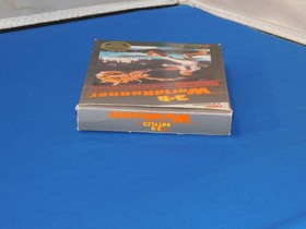 Vintage 1987 NES Nintendo 3-D Worldrunner Video Game W/Box Glasses & Ins 5 Screw