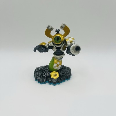 Skylanders Swap Force Nitro Magna Charge Figure