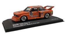 Minichamps 1/43 BMW 320i Grp. 5 DRM 1977 #15 H. Stuck #400772315