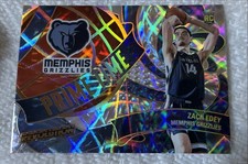 2024-25 Panini Revolution - Prime Time Performers Zach Edey #11 (RC) CASE HIT!!