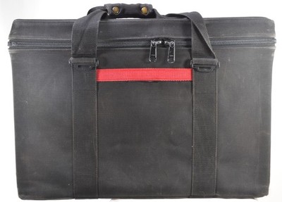 Lightware Equipment Case w/HD Construction, for max protection ~21  X 8  X 15 