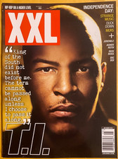 T.I. xxl rick ross BIG BOI juvenile ASHER ROTH Allain Victoria DRAKE kat stacks