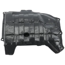 Left Engine Splash Shield For 2013-17 Honda Accord 15-20 Acura TLX Front Section