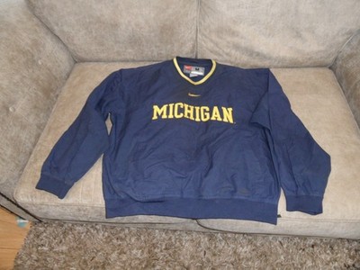 NIKE MICHIGAN WOLVERINES WINDBREAKER - JACKE - MEDIUM HERREN