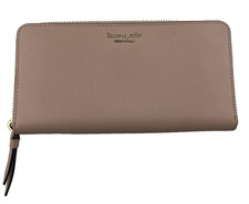 Kate Spade Madison Saffiano Leather Large Continental Wallet Conch Pink
