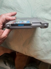 POPEYE para Nintendo NES - Edici&oacute;n Especial "Amado" 😆 - 3 Tornillos, Probado y Funciona!