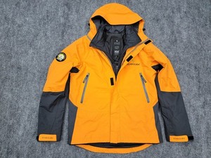 SEABOURN X HELLY HANSEN Antarctica Ship to Shore Traveler Parka Jacket ~ L
