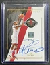 P.J. TUCKER 2021-22 PANINI IMPECCABLE #IS-PJT BASKETBALL SHOTS AUTO GOLD 4/10