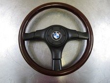 New Nardi Wood Dark Steering Wheel Bmw Kba70175 New Nardi Wood Dark Steering Wheel Bmw Kba70175