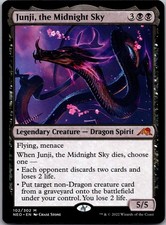 Junji, the Midnight Sky [Borderless Foil] #409 Prices | Magic