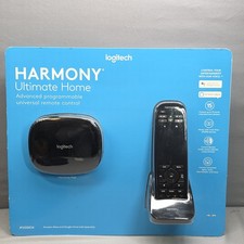 Telecomando universale Logitech Harmony Ultimate Home 915-000264 - Nuovo, sigillato