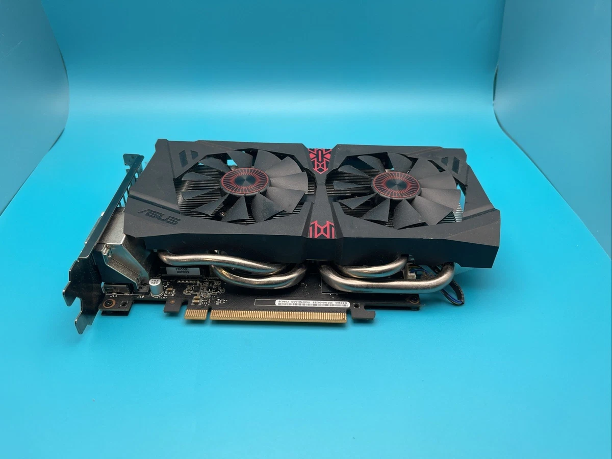 NVIDIA GeForce GTX 960 4GB Computer Graphics Cards for sale | eBay