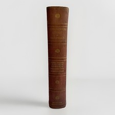 1920 Art Instruction Book Pencil Charcoal Watercolor Perspective Intl Textbook