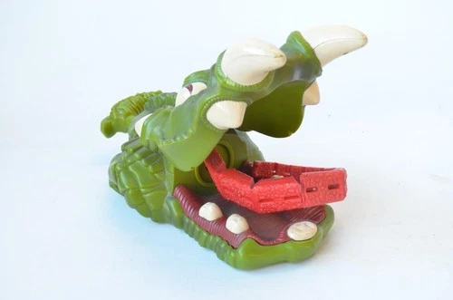 Vintage Thundercats Tongue-A-Saurus Monster LJN Rare