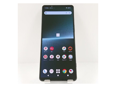 Sony Xperia 1 V SO-51D 256GB Black Unlocked 5G OLED Japan Model