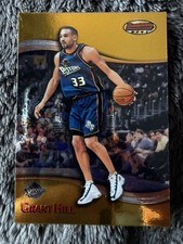 1998-99 Bowman's Best - Grant Hill #99