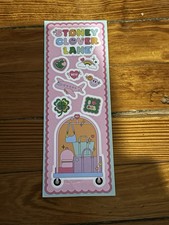 Stoney Clover Lane Pink Sticker Sheet