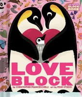 Loveblock (An Abrams Block Book) | Christopher Franceschelli | Englisch | Buch