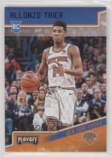 2018-19 Panini Chronicles Playoff Blue 44/99 Allonzo Trier #199 1u6
