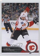 2014-15 Upper Deck Curtis Glencross #31 0a4