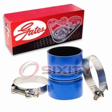 Gates Intercooler to Pipe Cold Side  Turbocharger Intercooler Hose Kit for vd