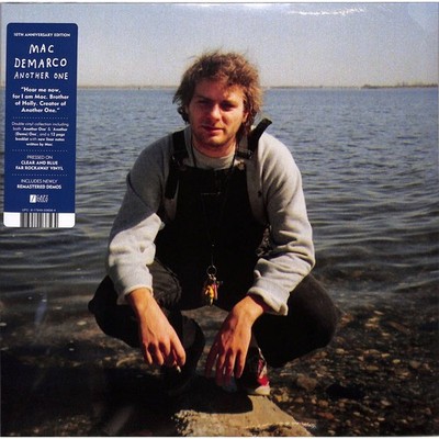 Mac Demarco / ANOTHER ONE (CLEAR & BLUE 2LP) / Captured Tracks / 00172103 / Col