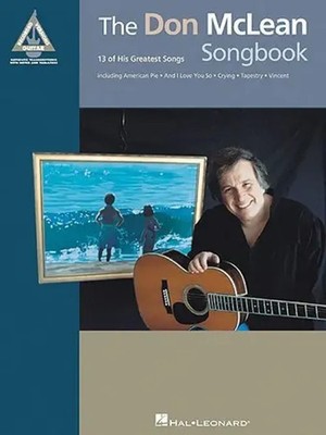 The Don McLean Songbook | 13 of His Greatest Songs | Don McLean | Taschenbuch